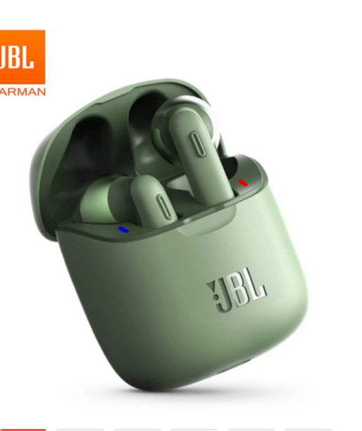 JBL Écouteurs Sans Fil Bluetooth Tune 220 TWS