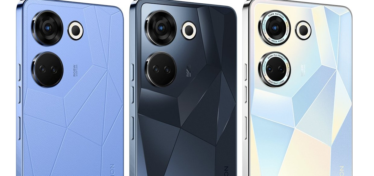 Tecno Camon 20