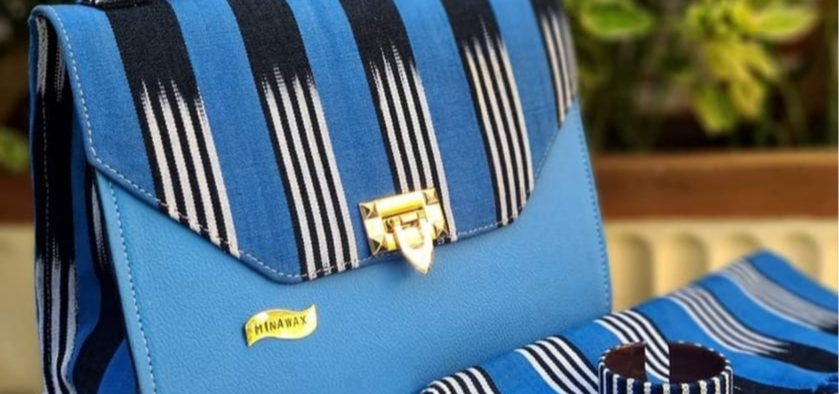 Sac à main en Faso Danfani